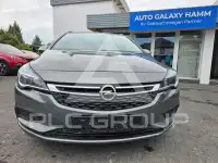 2018 Opel Astra