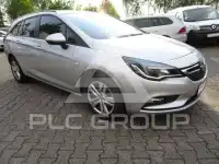 2018 Opel Astra