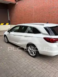2018 Opel Astra