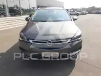 2018 Opel Astra