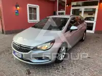 2018 Opel Astra