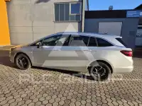 2018 Opel Astra
