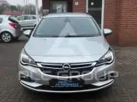 2018 Opel Astra