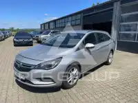 2018 Opel Astra