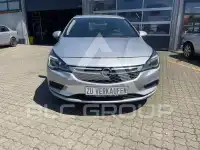 2018 Opel Astra