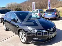 2018 Opel Astra