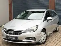 2018 Opel Astra