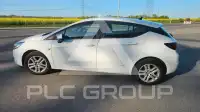 2018 Opel Astra