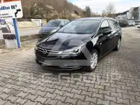 2018 Opel Astra