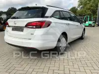 2018 Opel Astra