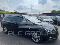 2018 Opel Astra
