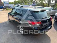2018 Opel Astra