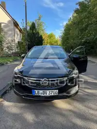 2018 Opel Astra