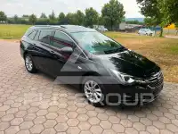 2018 Opel Astra