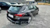 2018 Opel Astra