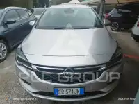 2018 Opel Astra