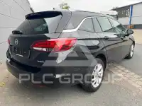 2018 Opel Astra
