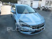 2018 Opel Astra
