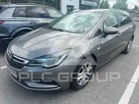 2018 Opel Astra