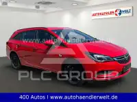 2018 Opel Astra