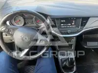 2018 Opel Astra