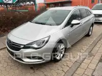2018 Opel Astra