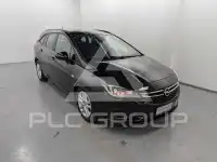 2018 Opel Astra