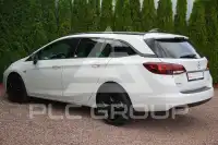 2018 Opel Astra