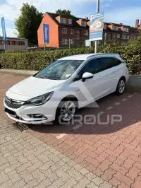 2018 Opel Astra