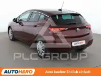 2018 Opel Astra