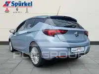 2018 Opel Astra