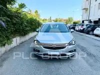 2018 Opel Astra