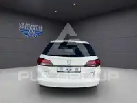 2018 Opel Astra