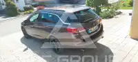 2018 Opel Astra