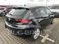 2018 Opel Astra
