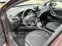 2018 Opel Astra