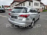 2018 Opel Astra