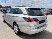 2018 Opel Astra