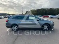 2018 Opel Astra