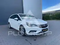 2018 Opel Astra
