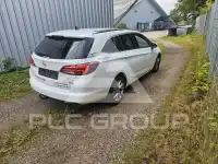 2018 Opel Astra
