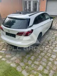 2018 Opel Astra