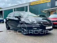 2018 Opel Astra