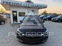 2018 Opel Astra