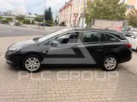 2018 Opel Astra