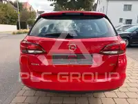 2018 Opel Astra