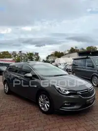 2018 Opel Astra