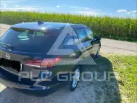 2018 Opel Astra