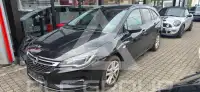 2018 Opel Astra