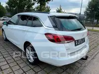 2018 Opel Astra